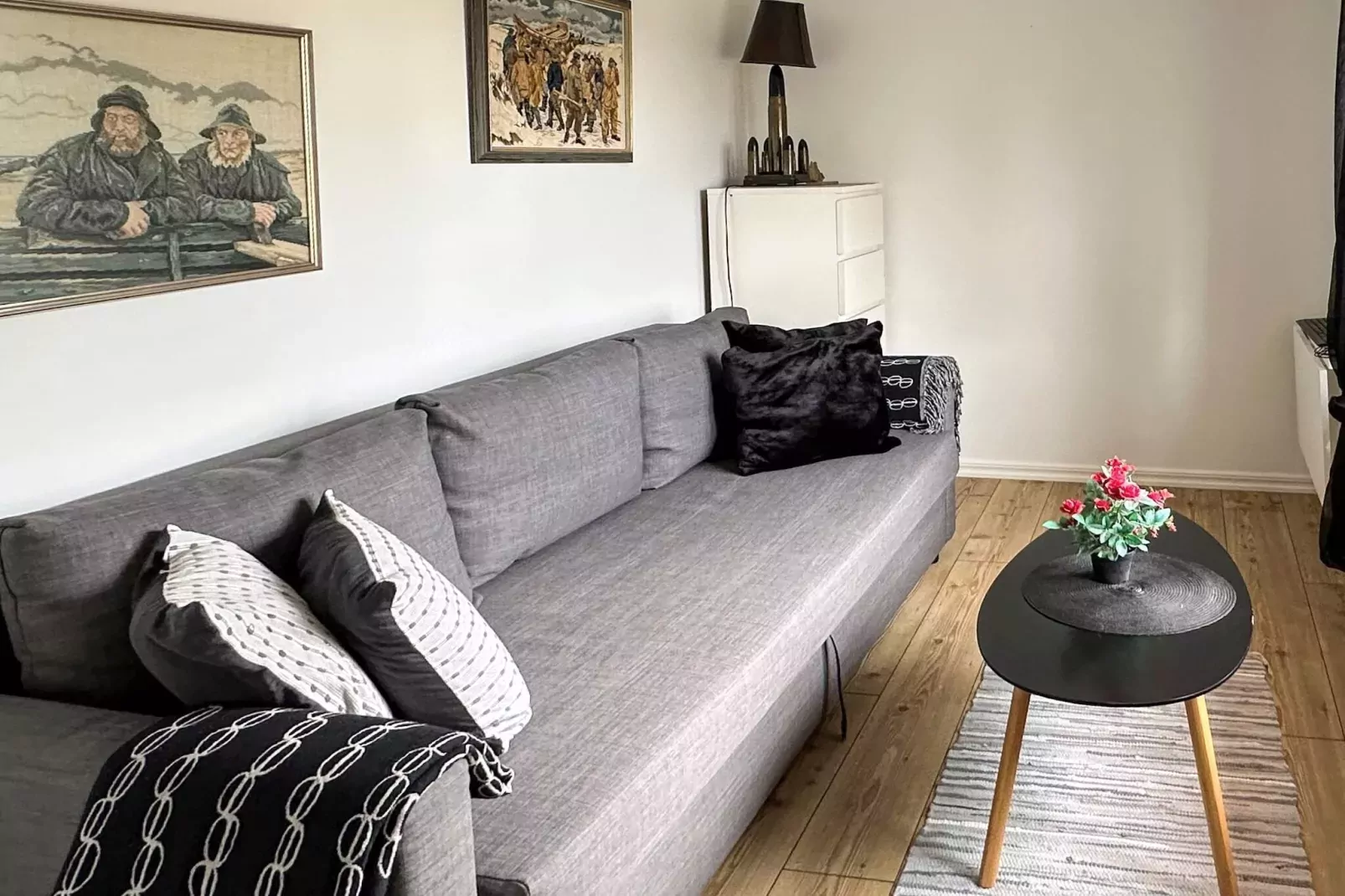 8 person holiday home in Beddingestrand-By Traum-Indoor