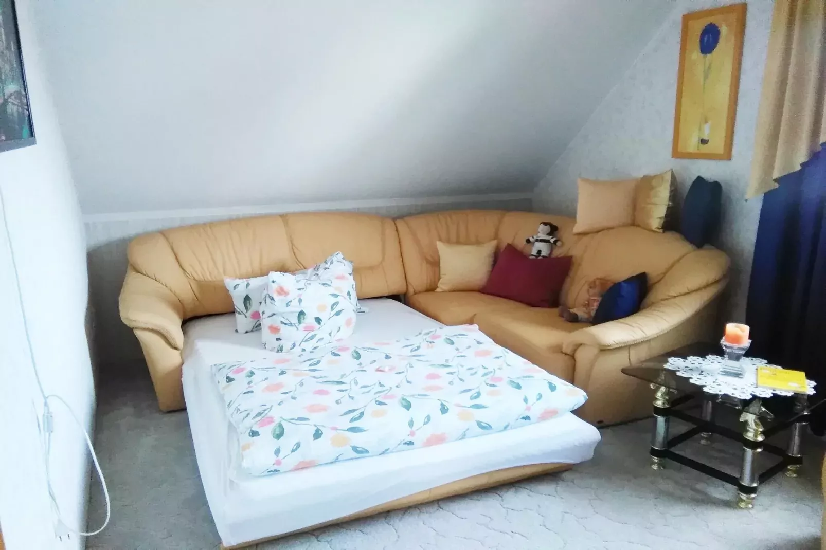 Fewo Göhrenz-Living room
