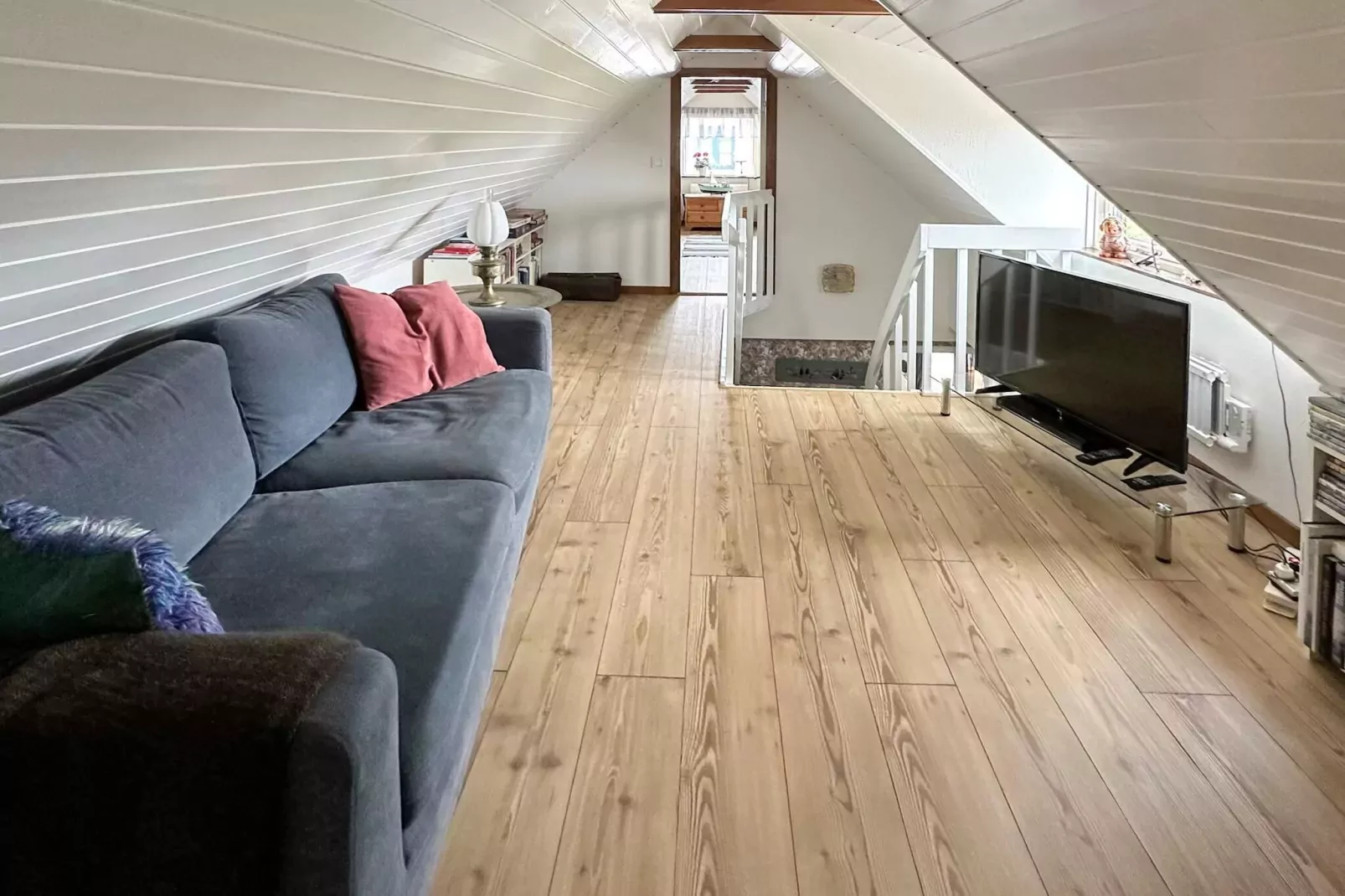8 person holiday home in Beddingestrand-By Traum-Indoor