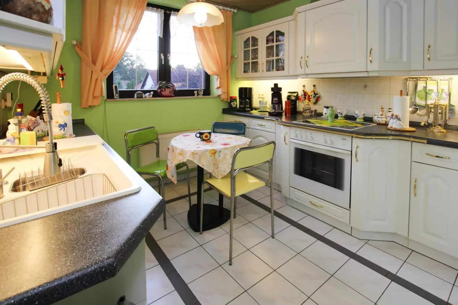 Fewo Göhrenz-Kitchen
