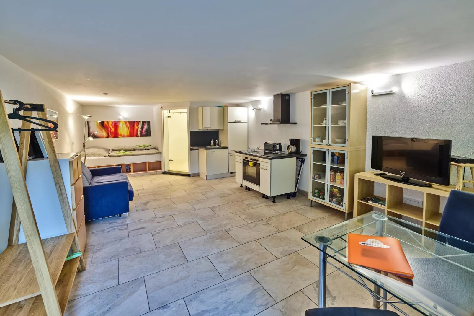 Appartement Eifelsteig-Atmosphere