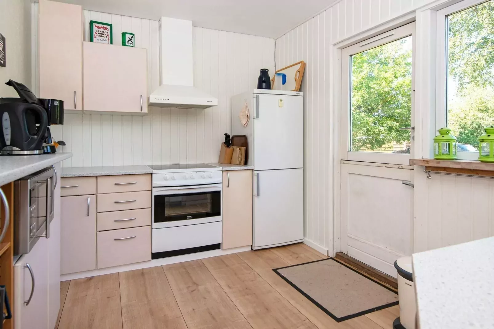 6 Personen Ferienhaus in Ørsted-By Traum