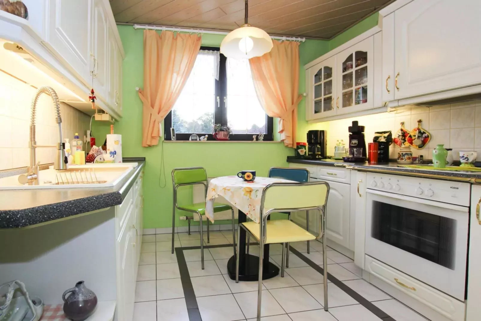 Fewo Göhrenz-Kitchen