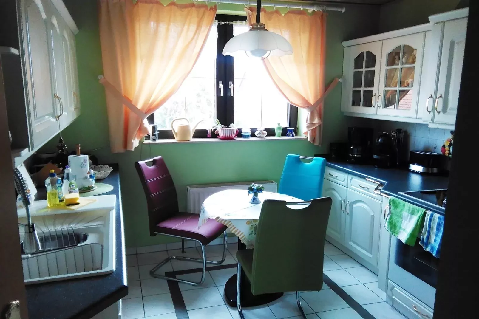 Fewo Göhrenz-Kitchen