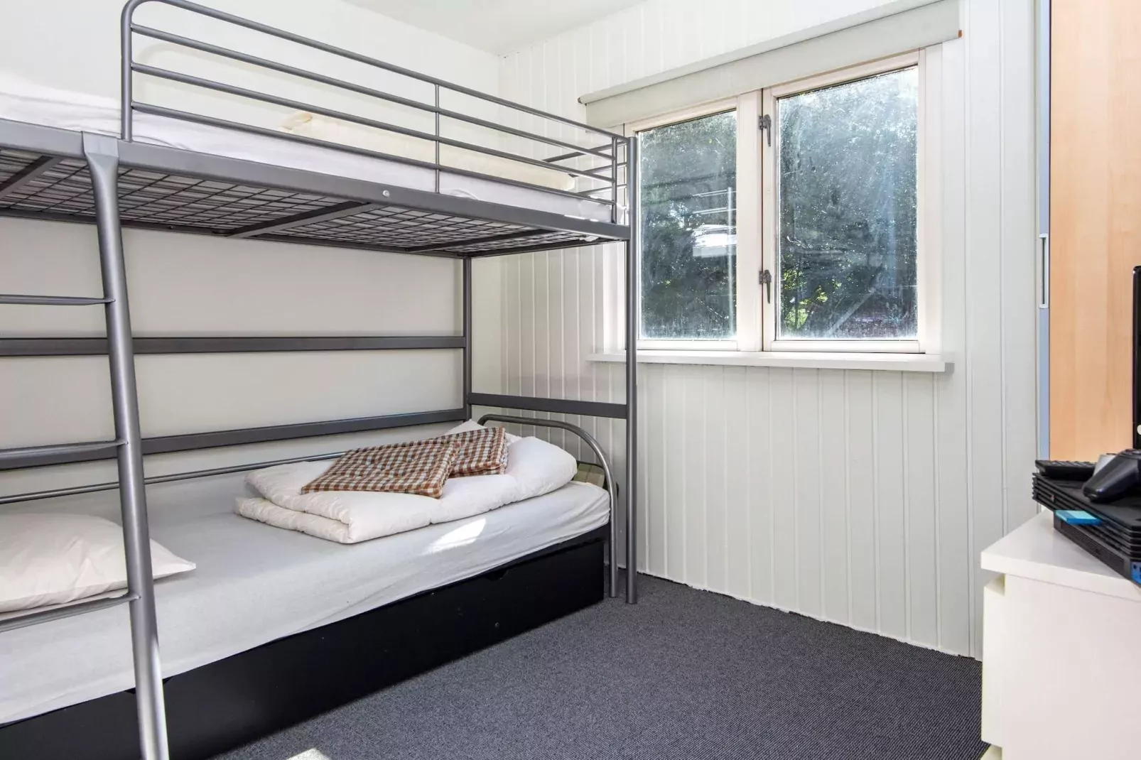 6 Personen Ferienhaus in Ørsted-By Traum-Innenbereich