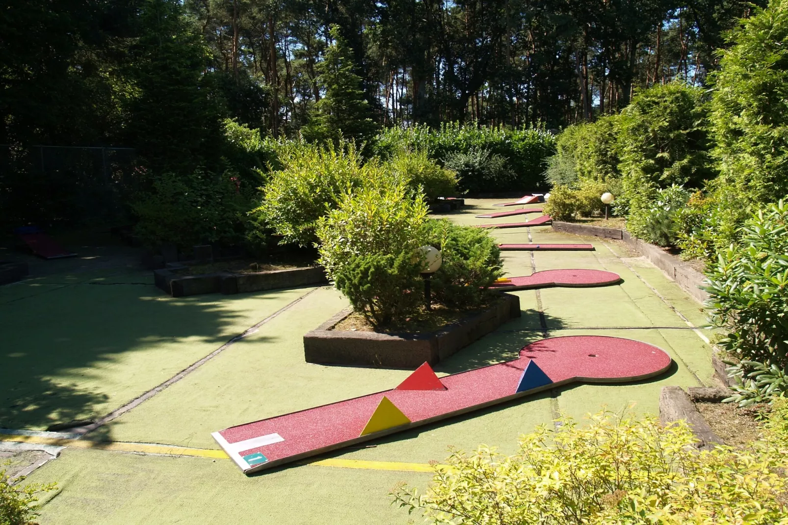 Resort De Achterhoek 19-Park facilities