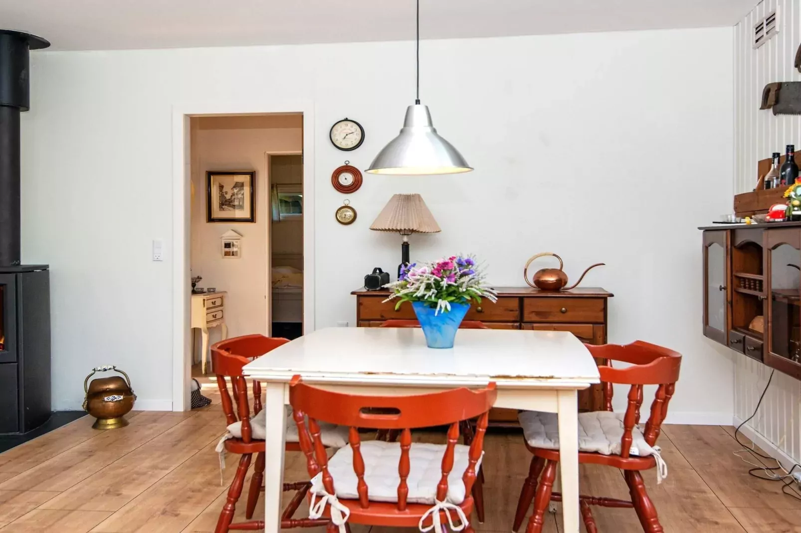 6 Personen Ferienhaus in Ørsted-By Traum-Innenbereich