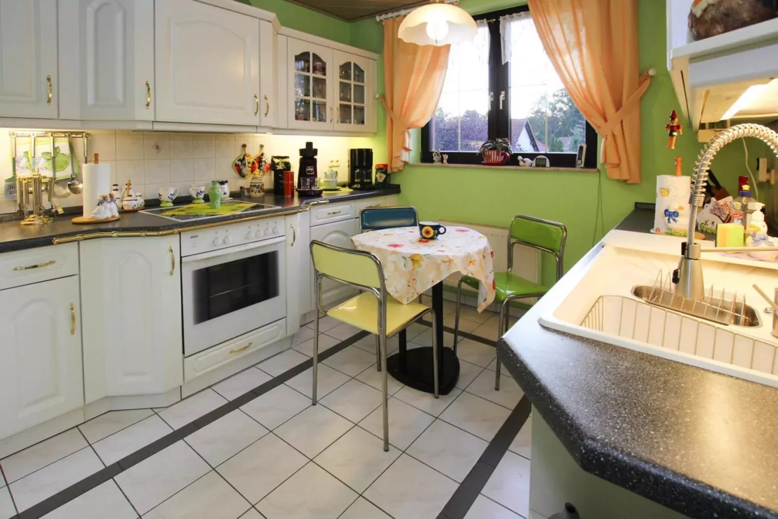Fewo Göhrenz-Kitchen