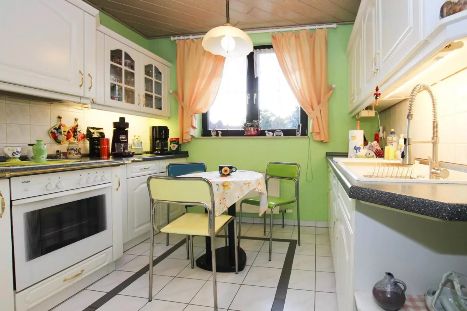 Fewo Göhrenz-Kitchen