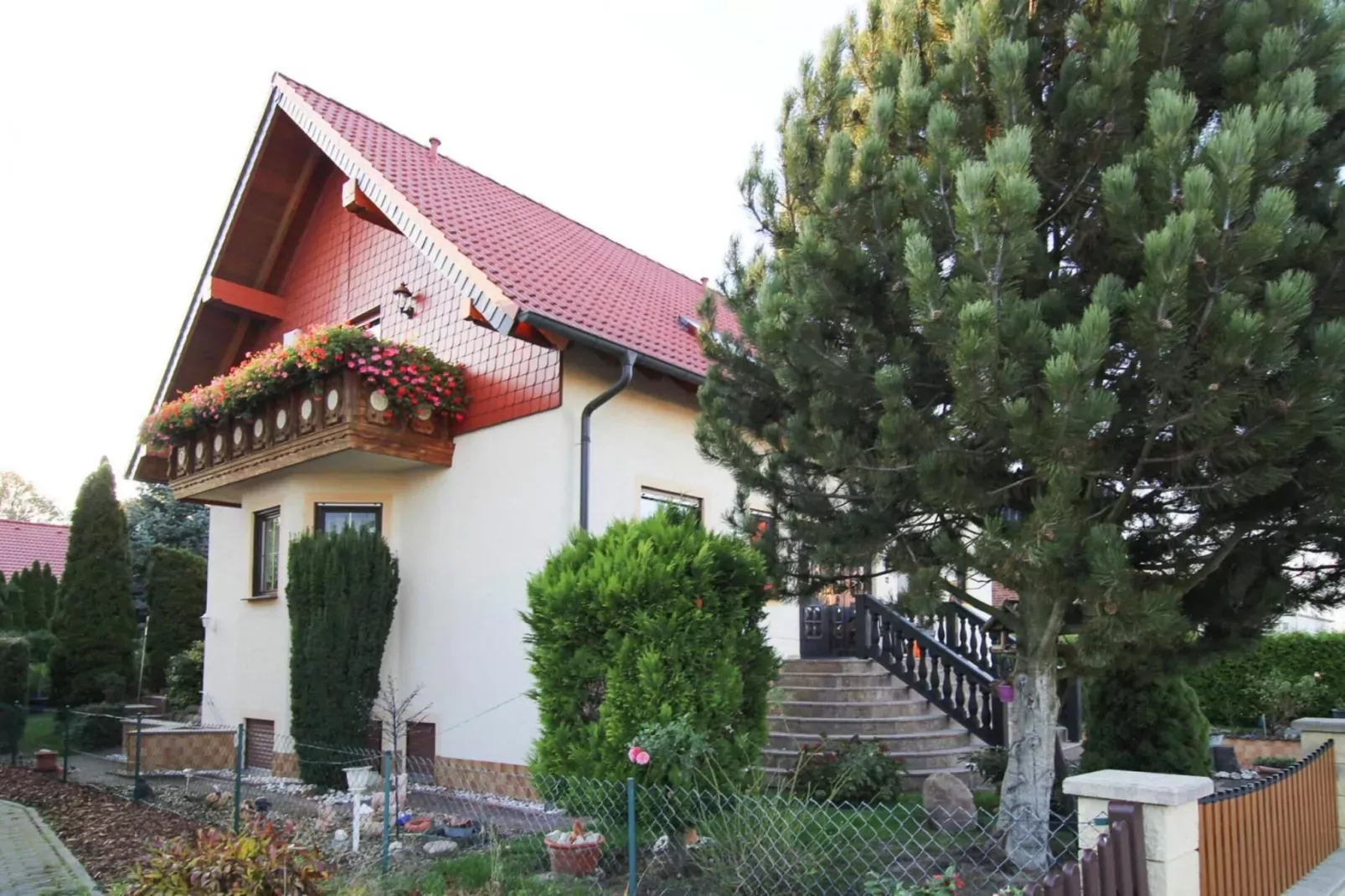 Fewo Göhrenz-Exterior summer