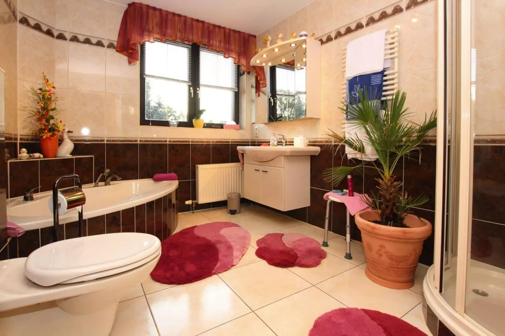 Fewo Göhrenz-Bathroom