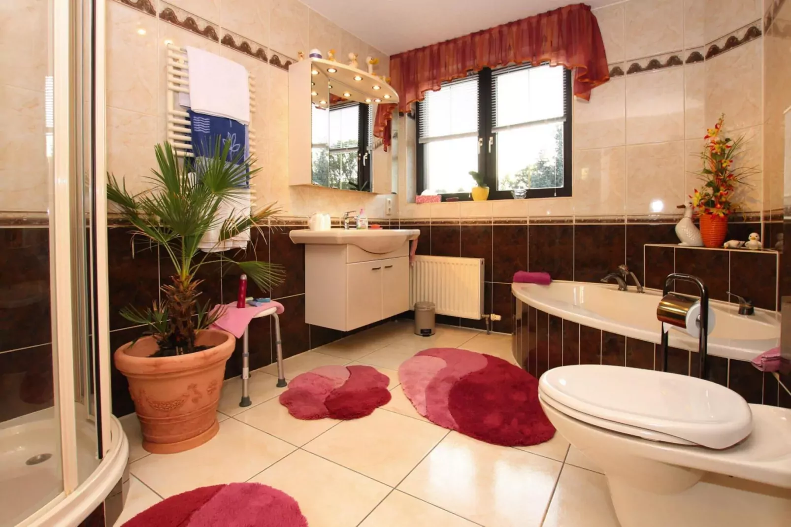 Fewo Göhrenz-Bathroom