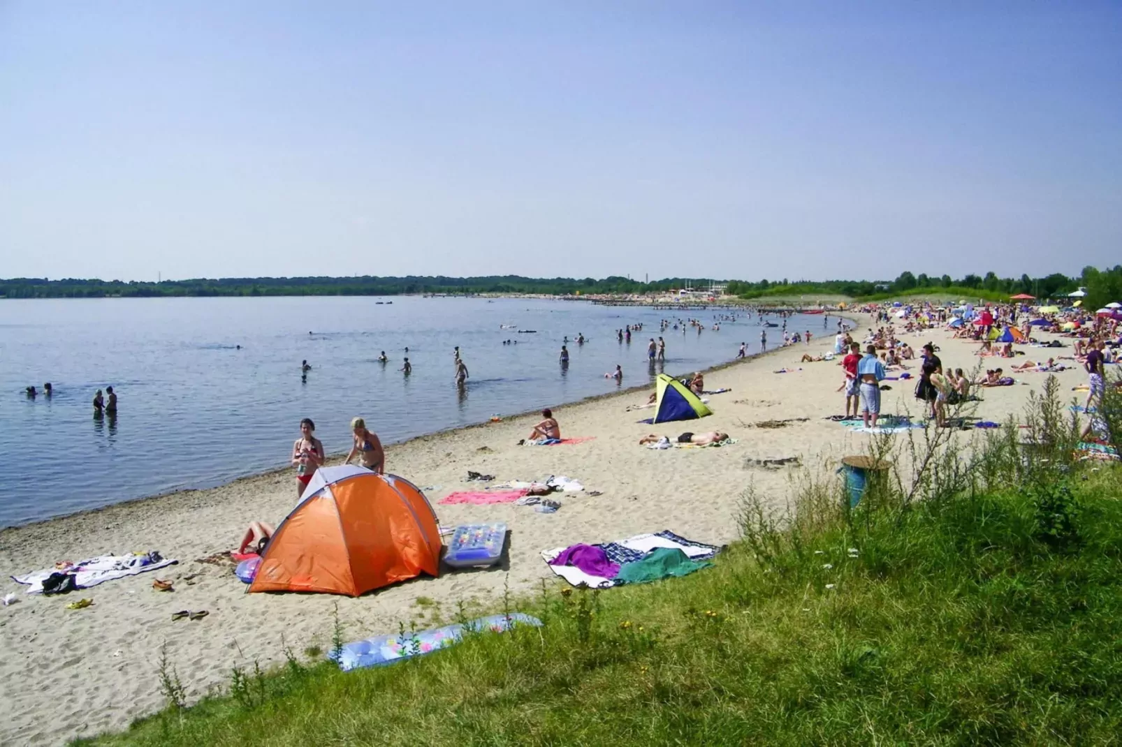 Fewo Göhrenz-Areas summer 5km