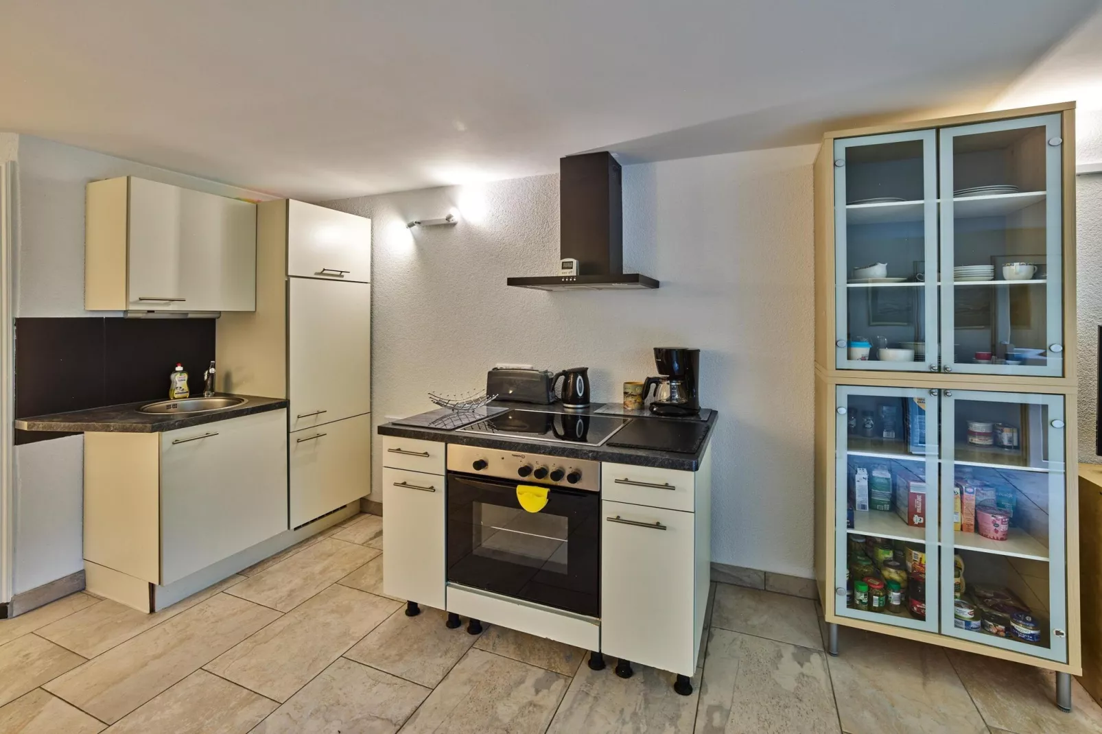 Appartement Eifelsteig-Kitchen