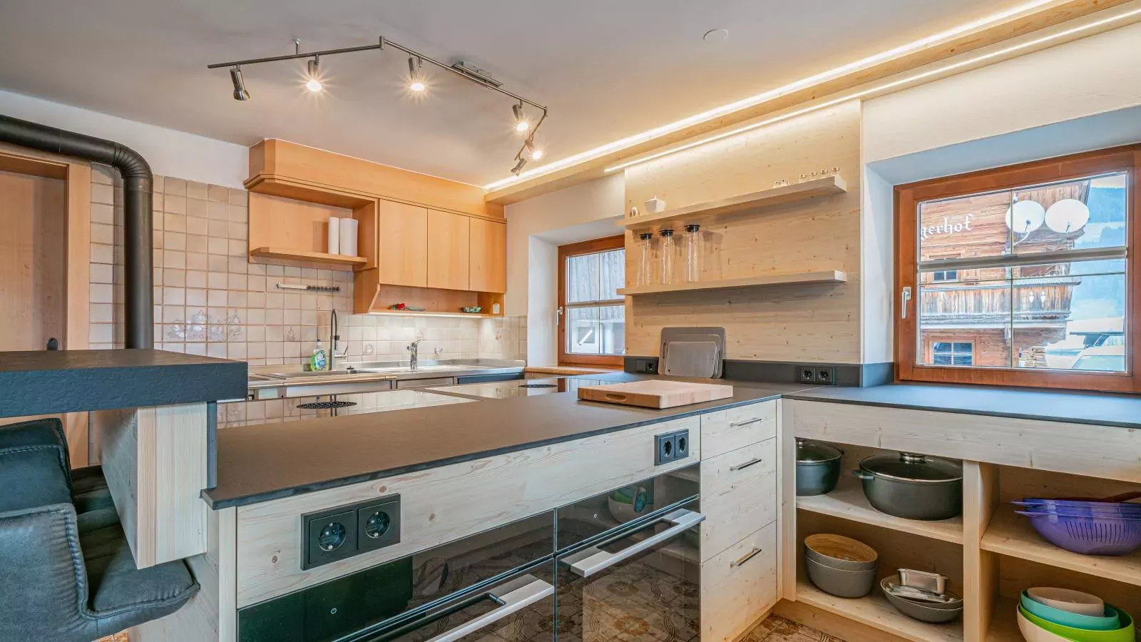 Weberhof Top 1-2-3-4-5-Kitchen