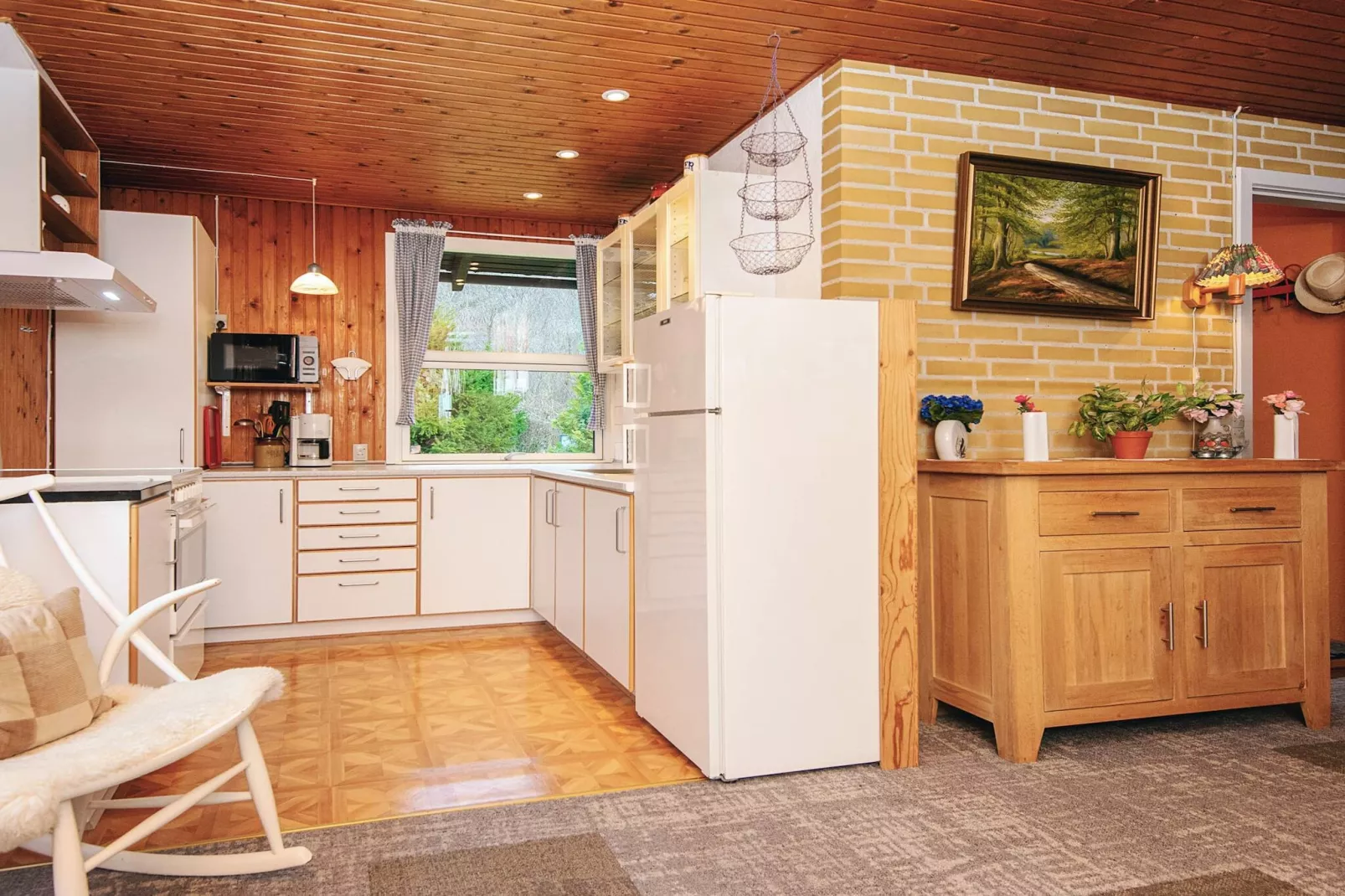Maison de vacances pour 5 a Silkeborg-By Traum
