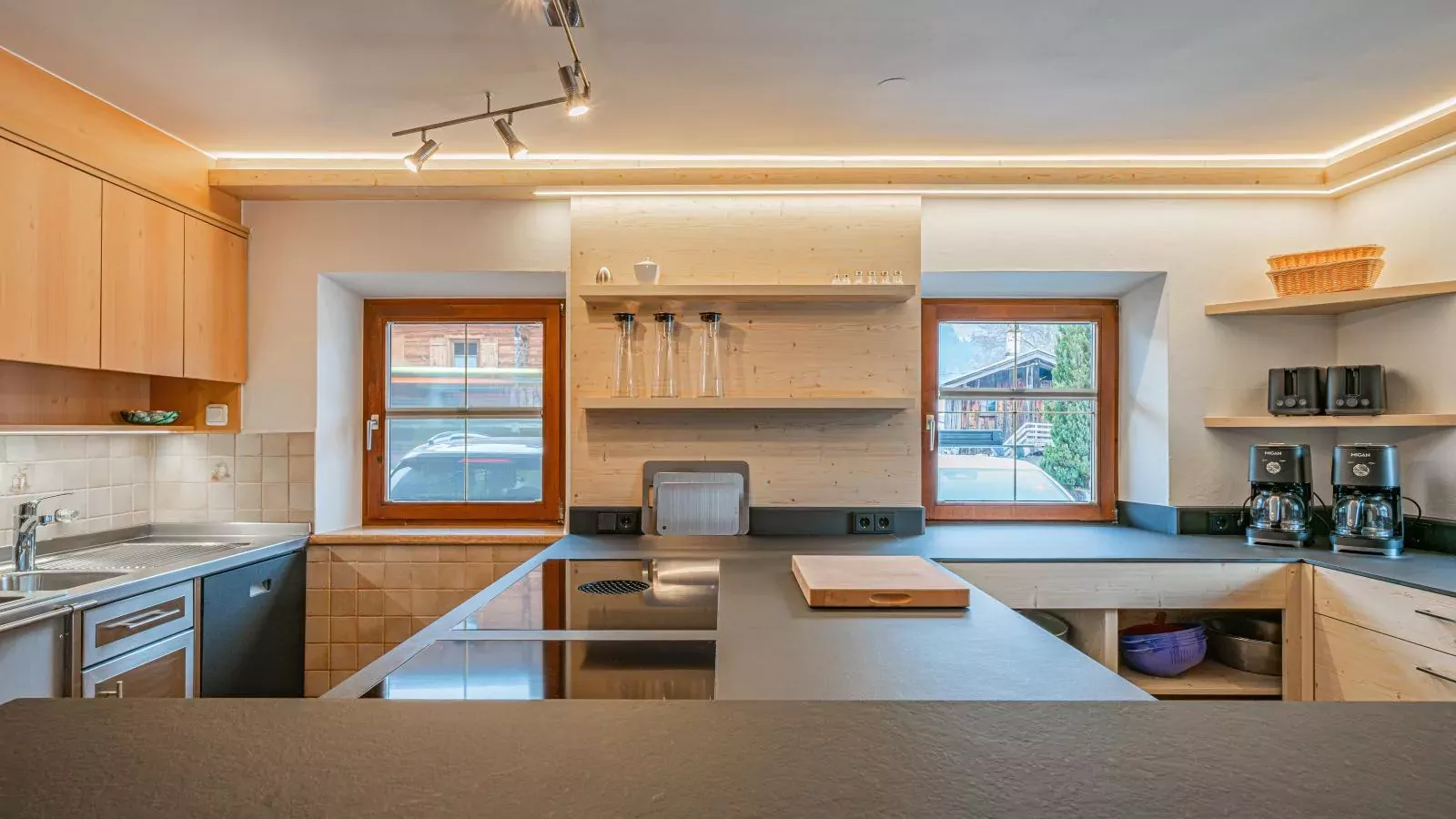 Weberhof Top 1-2-3-4-5-Kitchen