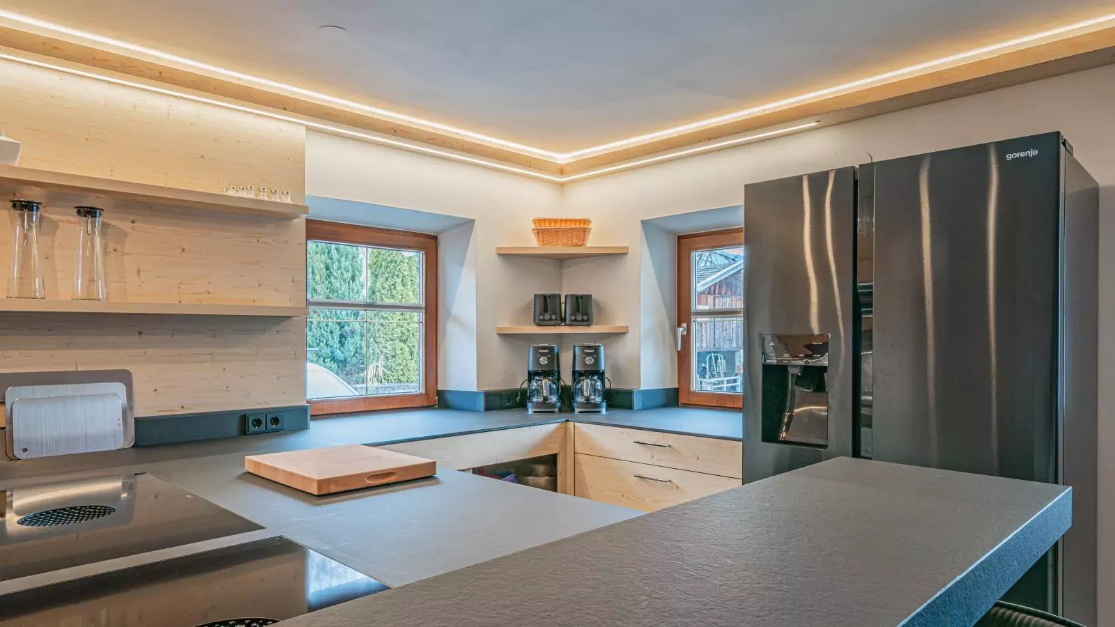 Weberhof Top 1-2-3-4-5-Kitchen