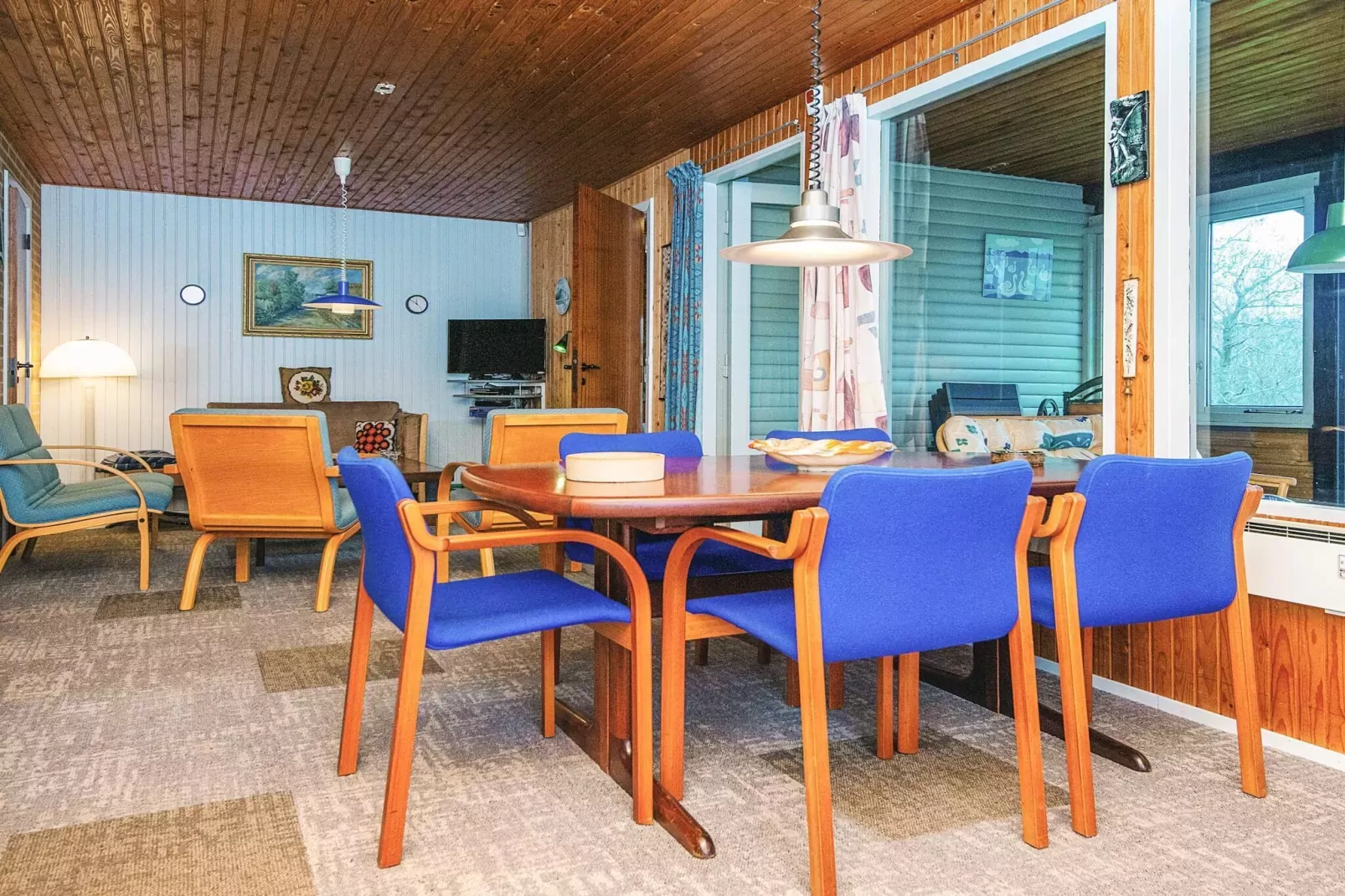 5 person holiday home in Silkeborg-By Traum-Indoor