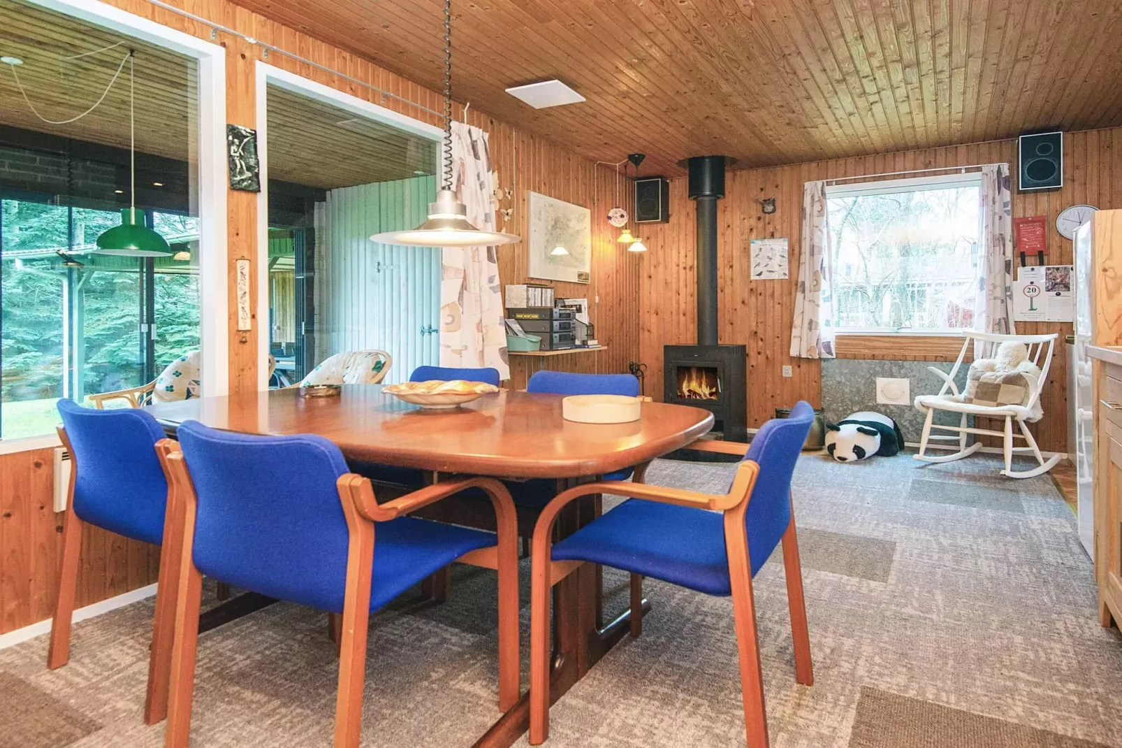 5 person holiday home in Silkeborg-By Traum-Indoor