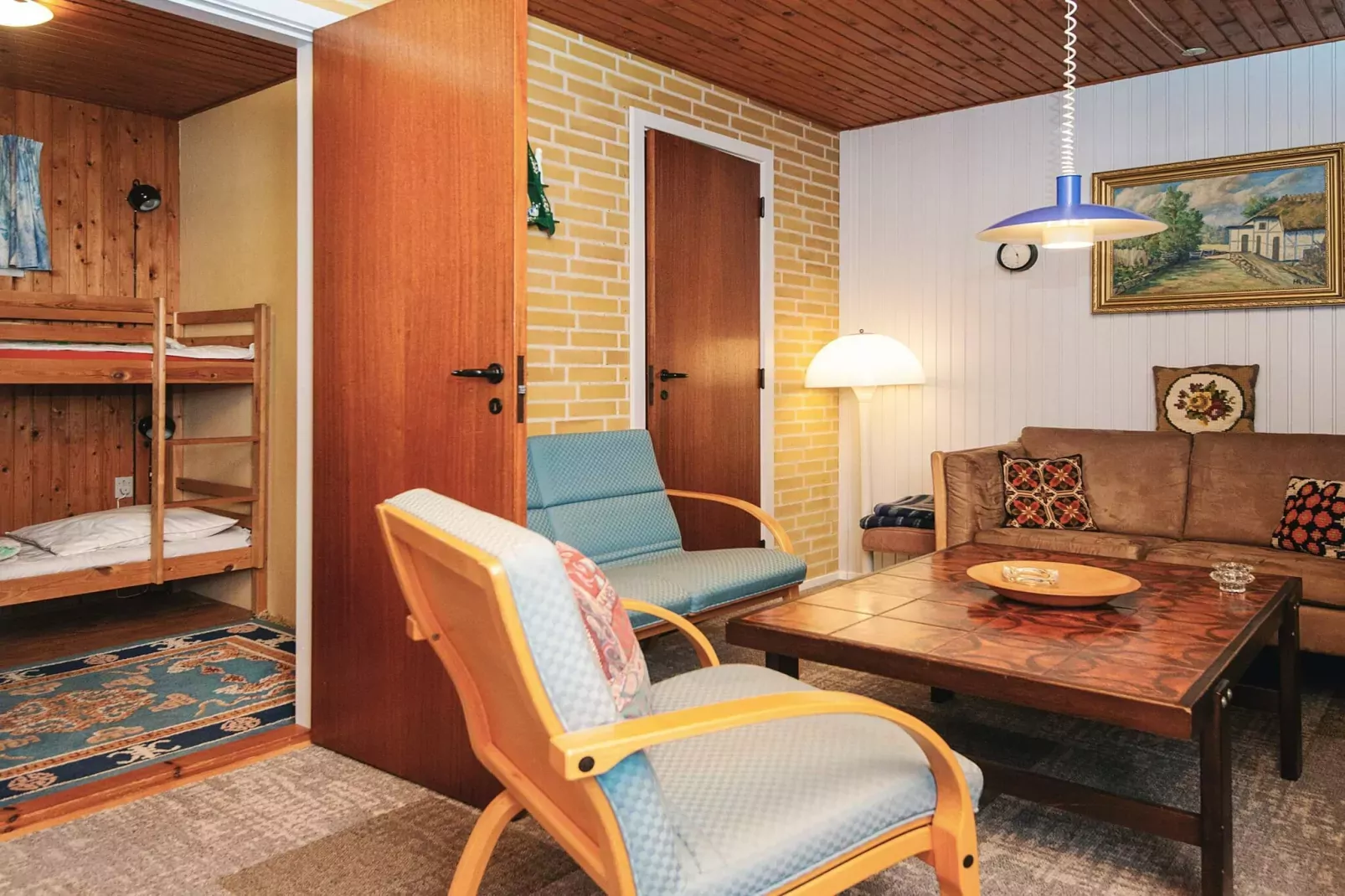 5 person holiday home in Silkeborg-By Traum-Indoor
