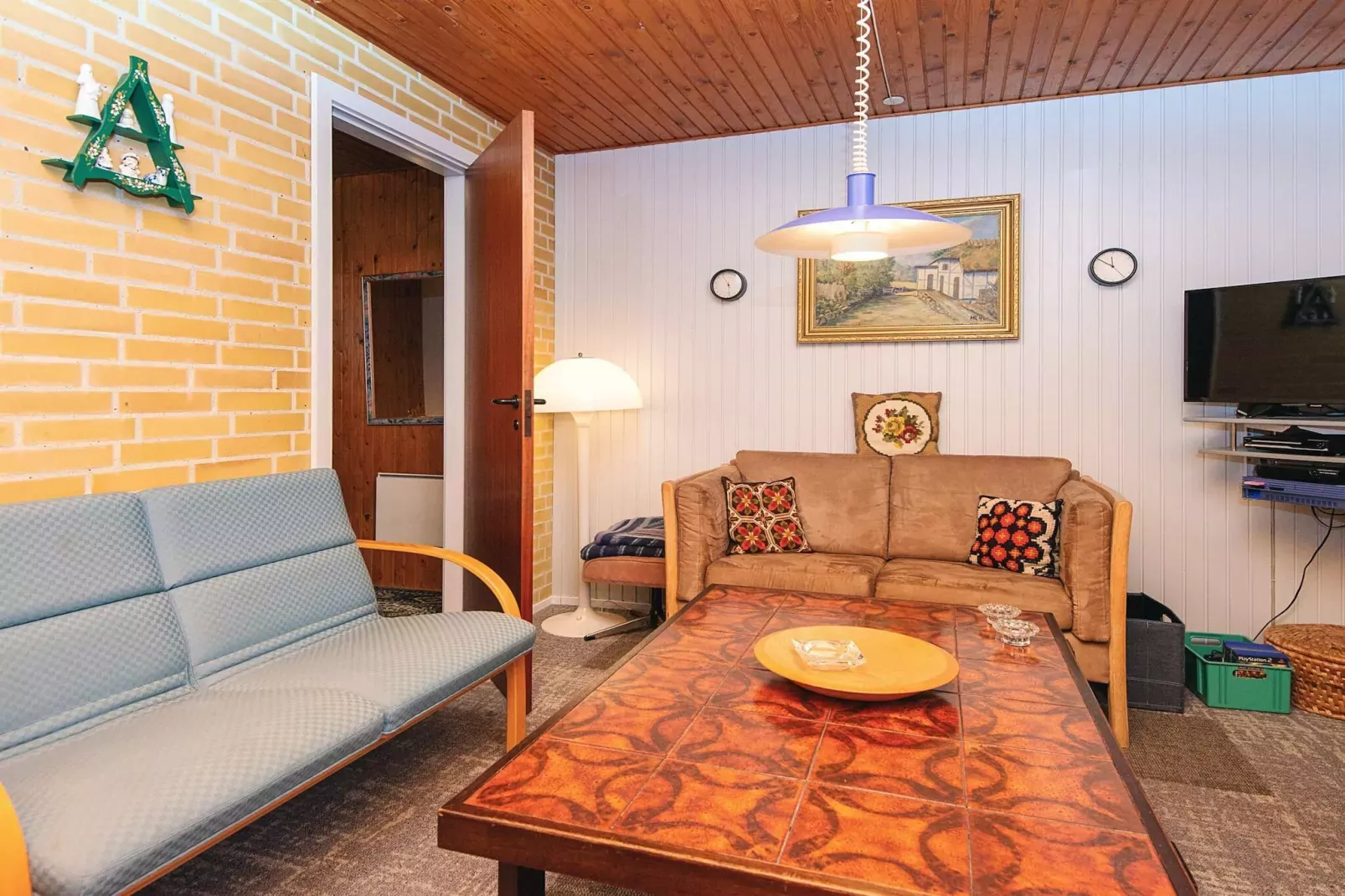 5 person holiday home in Silkeborg-By Traum-Indoor