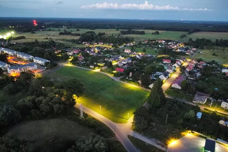 Dom z ogrodem i stawem w Stepnicy-Gebiete Sommer 1 km