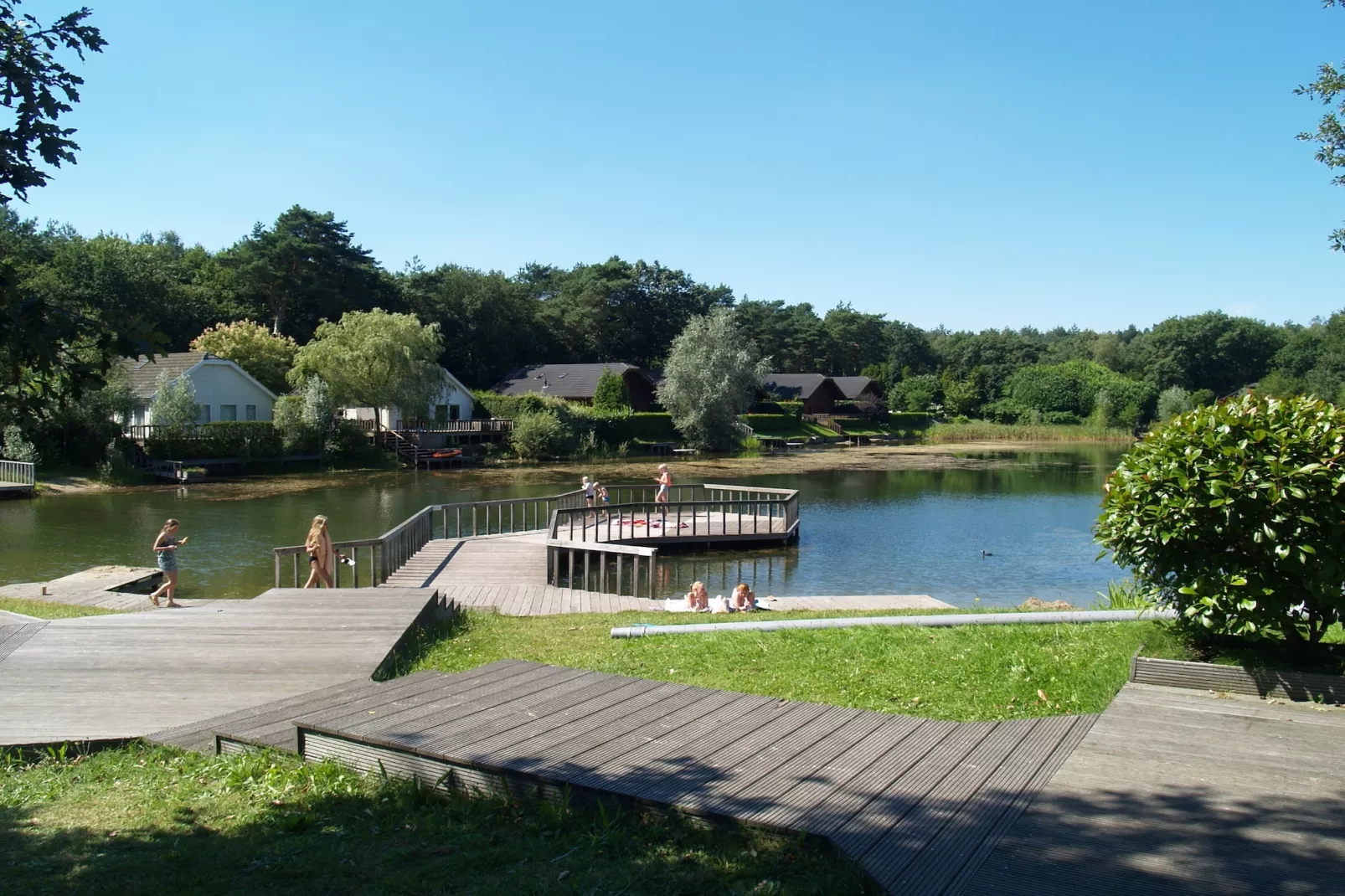 Resort De Achterhoek 20-Areas summer 1km
