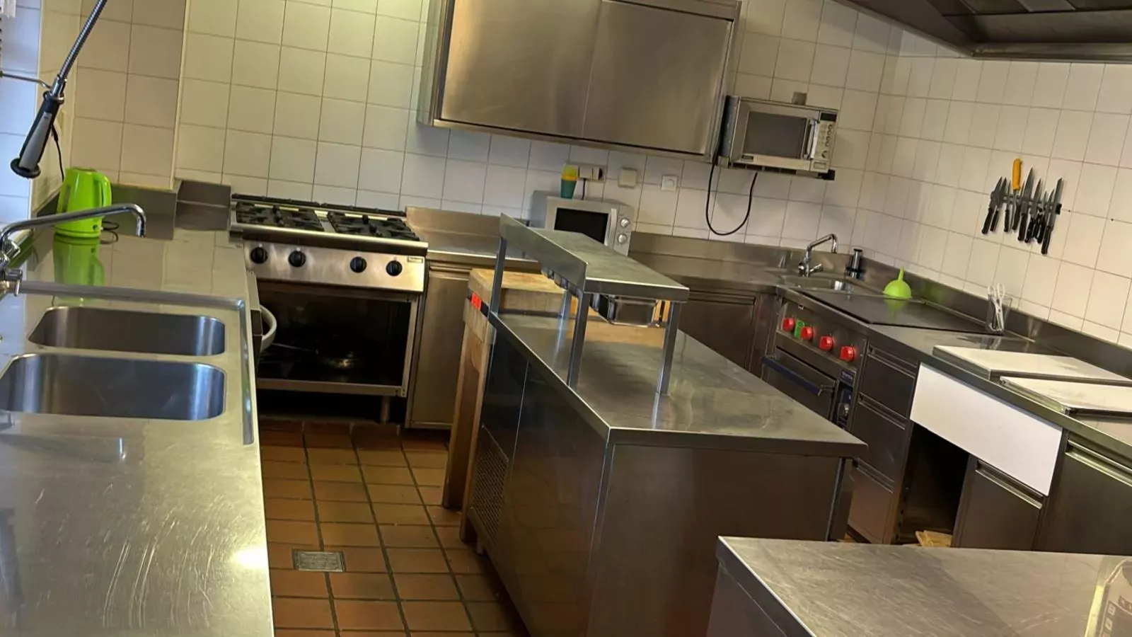 Oberleitner XL-Kitchen