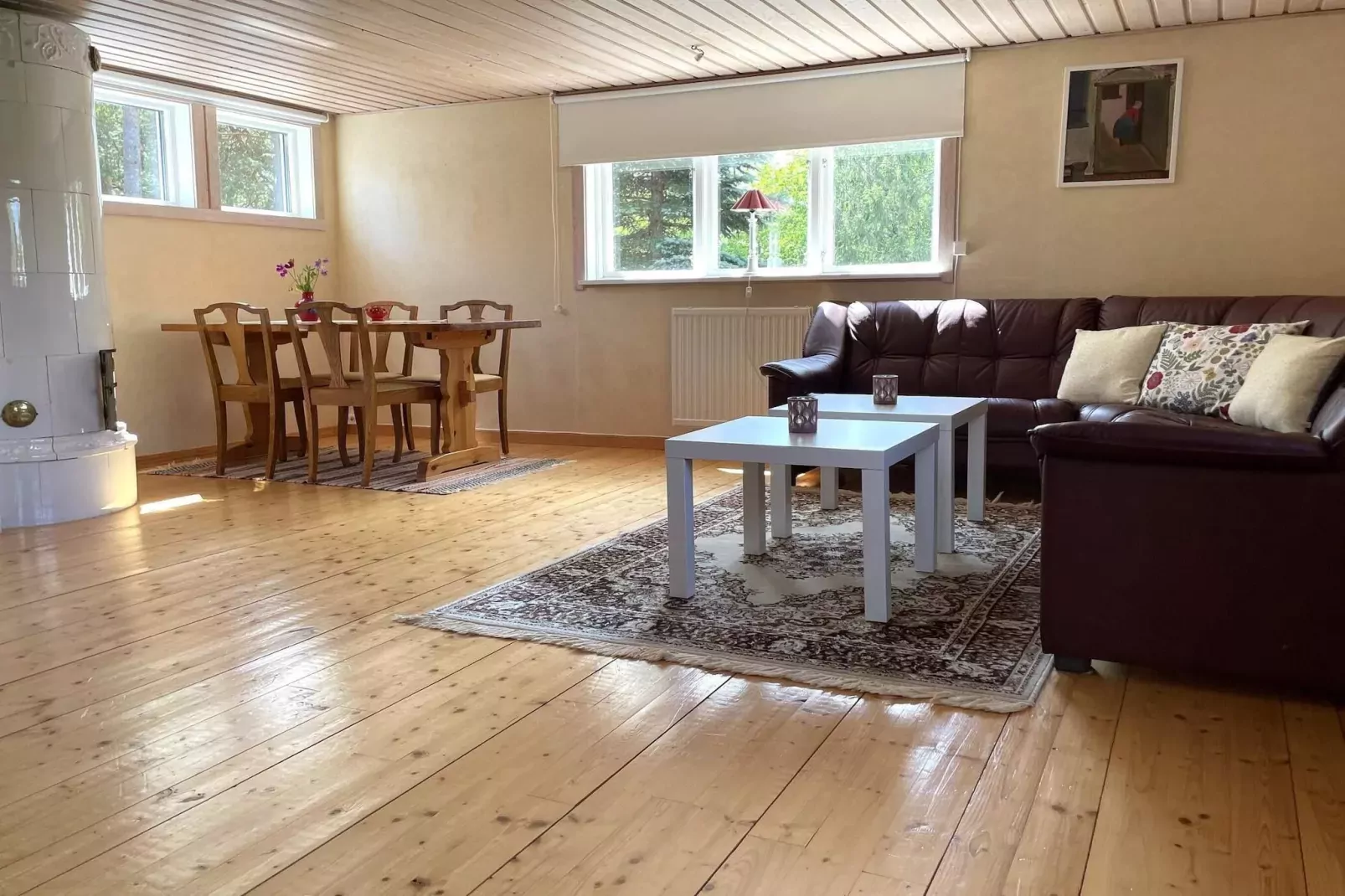 4 person holiday home in GAMLEBY-By Traum-Indoor