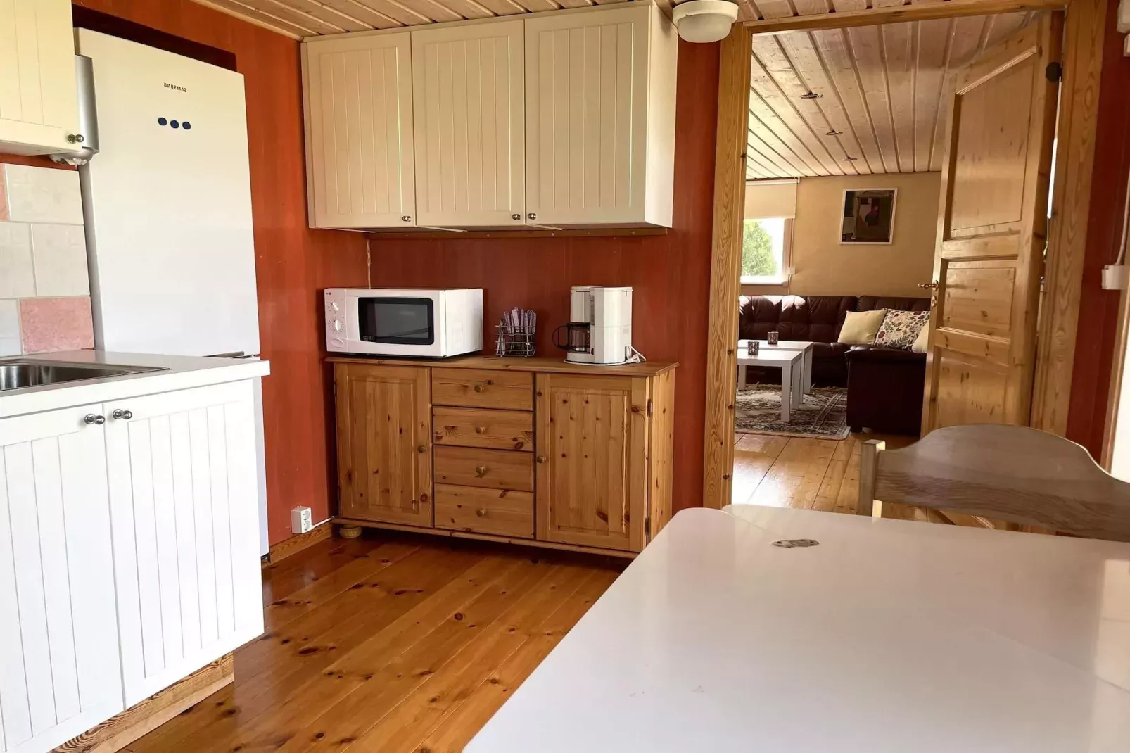 4 person holiday home in GAMLEBY-By Traum-Indoor