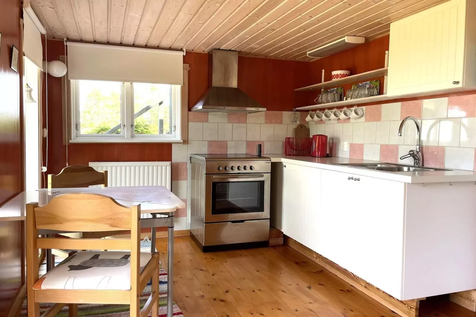 4 person holiday home in GAMLEBY-By Traum-Indoor
