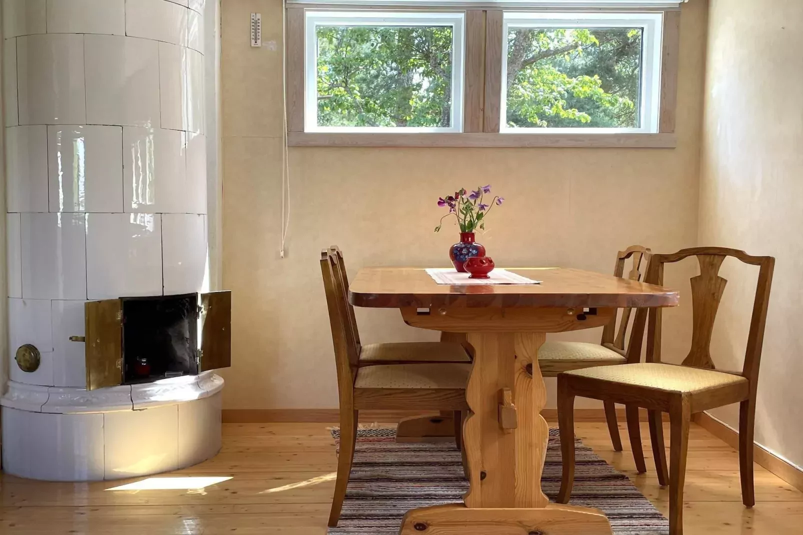 4 person holiday home in GAMLEBY-By Traum-Indoor
