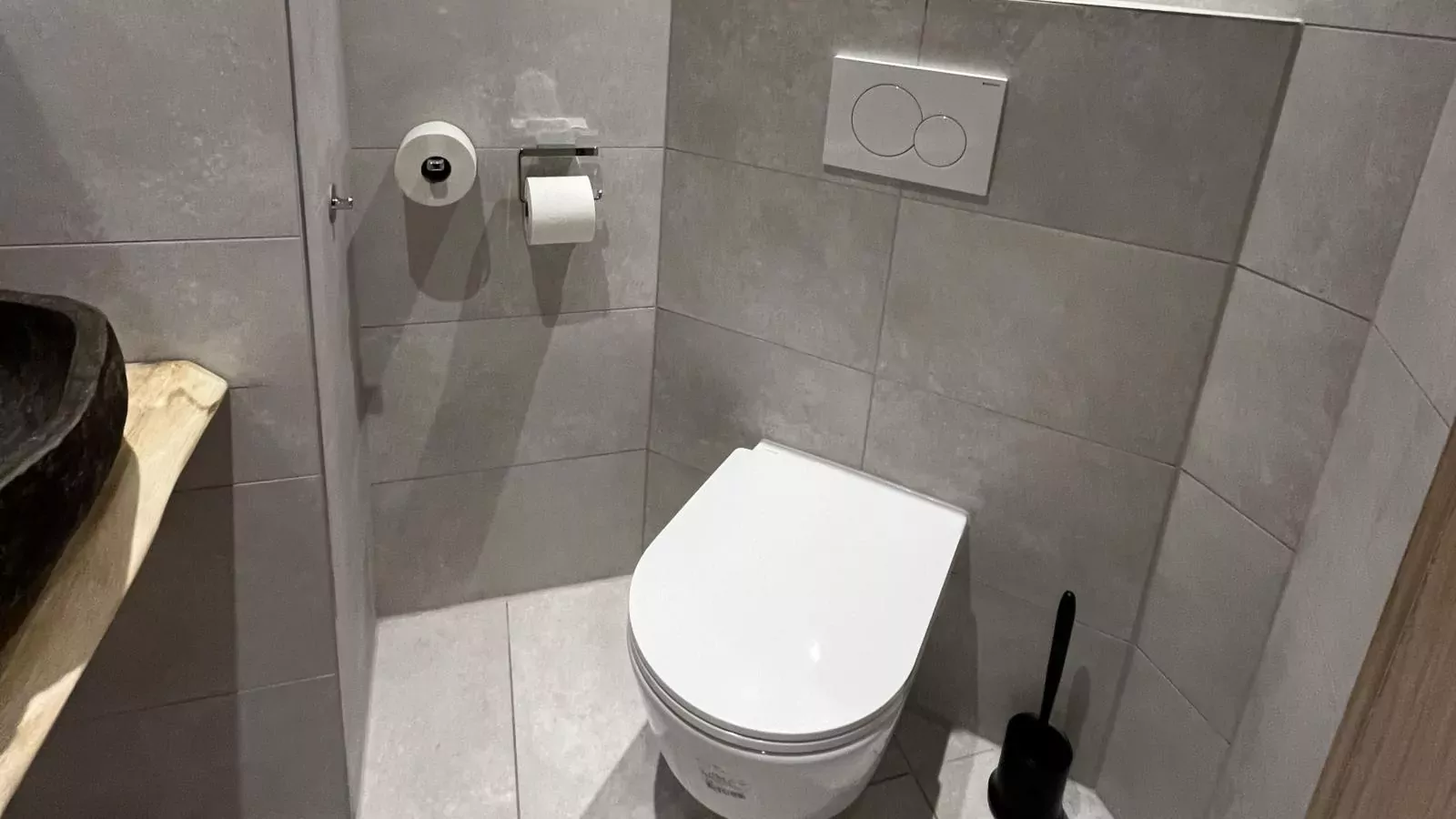 Chalet Kirchberg-Salle de bain