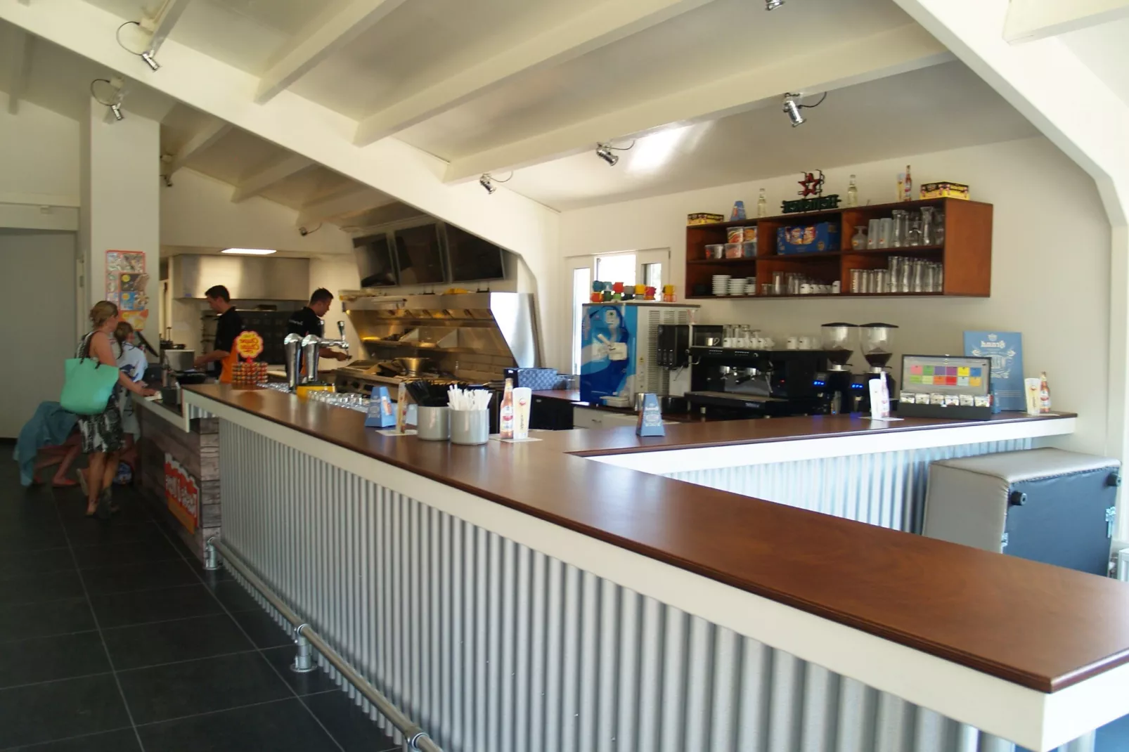 Resort De Achterhoek 20-Reception hall