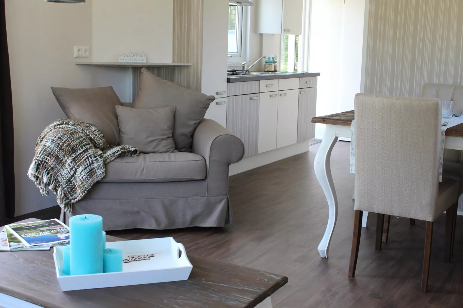 Resort De Achterhoek 20-Living room