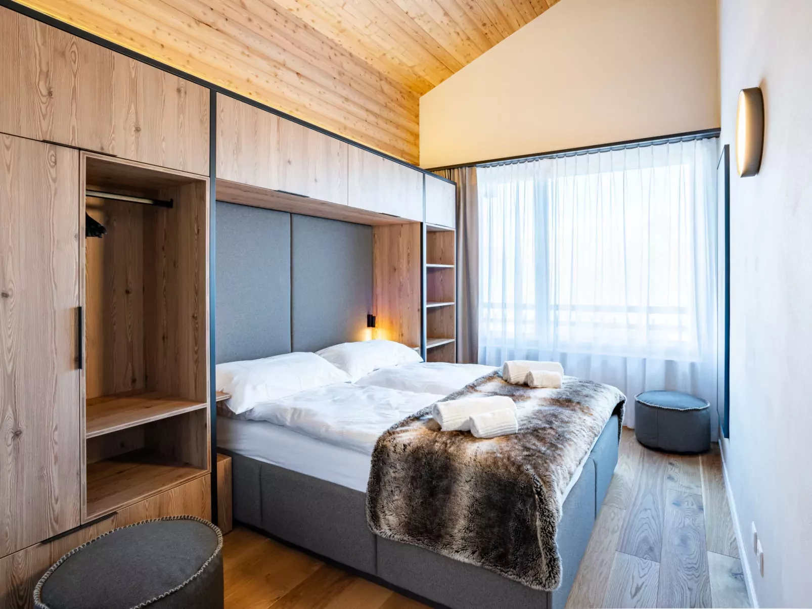 SWISSPEAK Resorts Thyon 4 Vallées-Drinnen