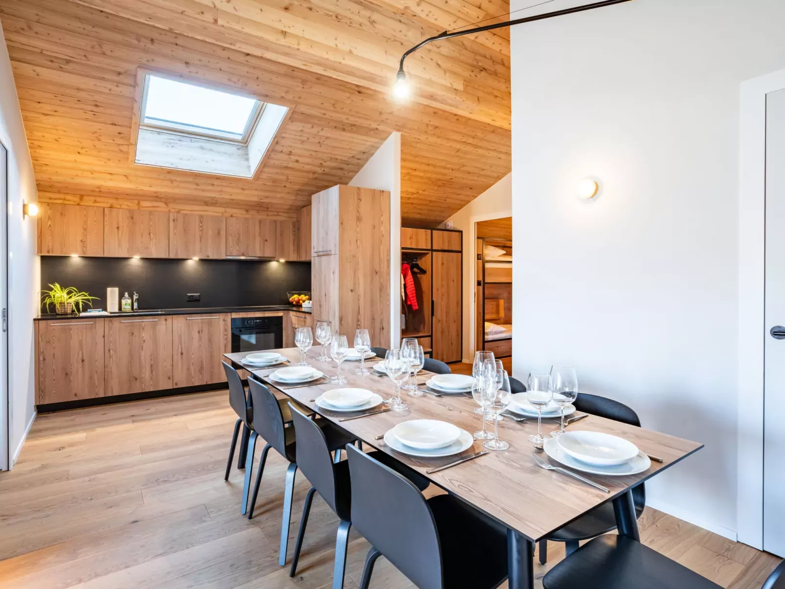 SWISSPEAK Resorts Thyon 4 Vallées-Drinnen