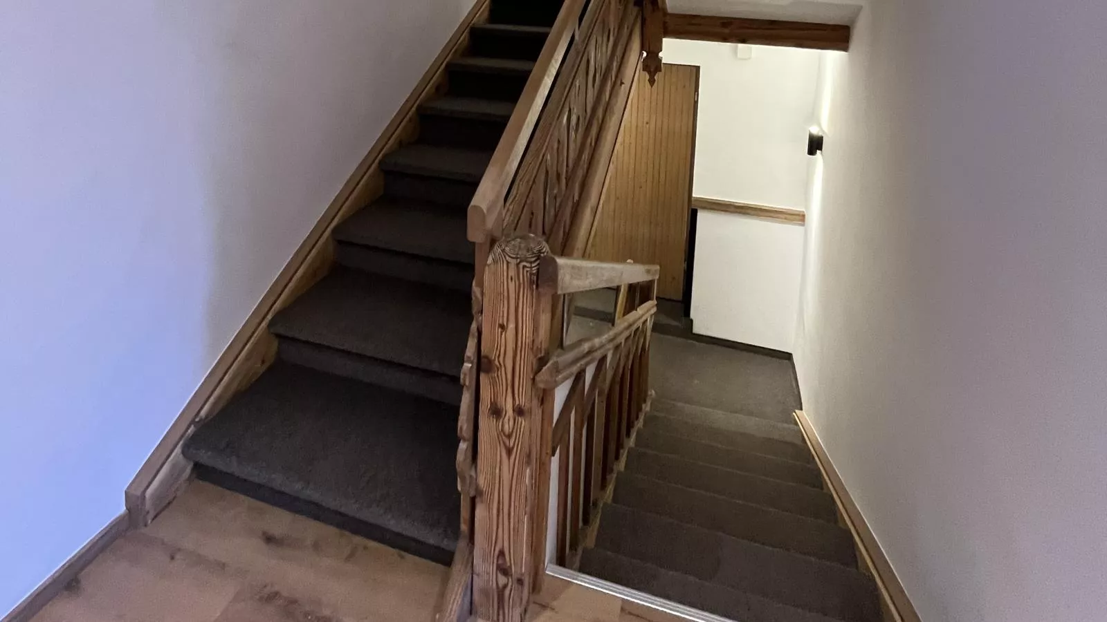 Chalet Kirchberg L-Landing