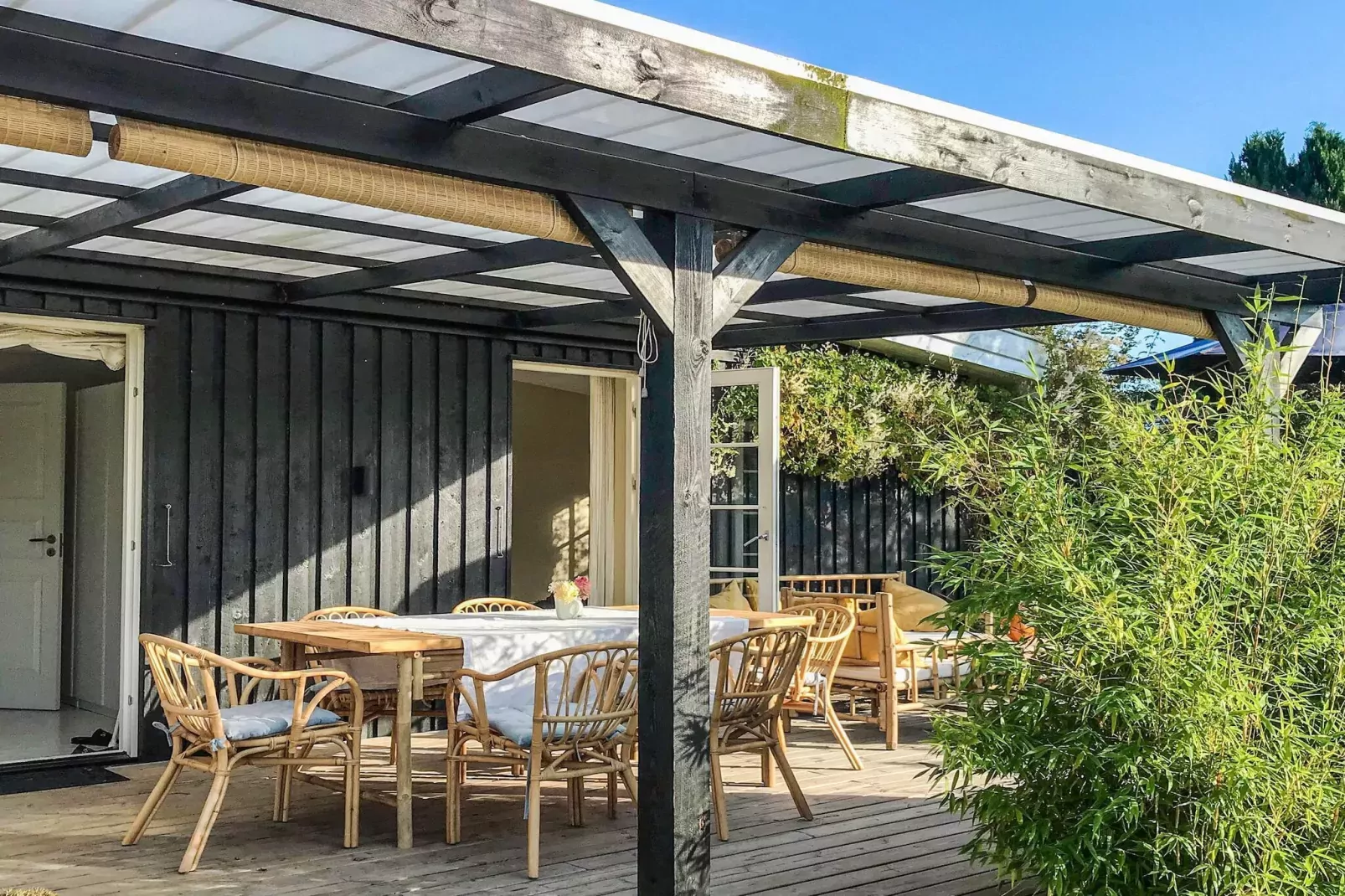 Maison de vacances pour 6 a Gilleleje-By Traum