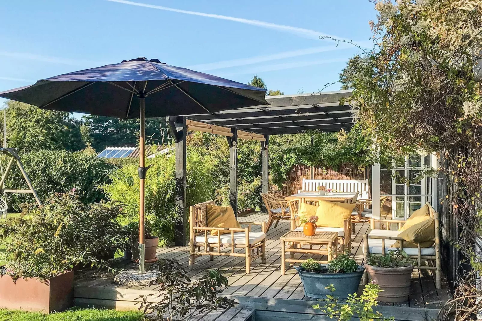 Maison de vacances pour 6 a Gilleleje-By Traum-Extérieur