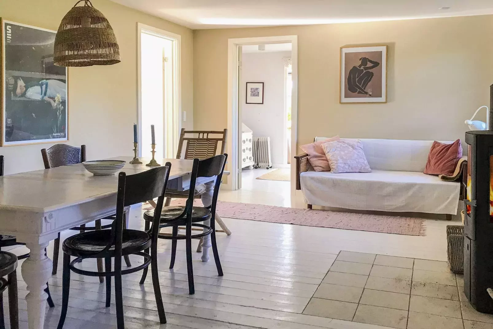 Maison de vacances pour 6 a Gilleleje-By Traum-Intérieur