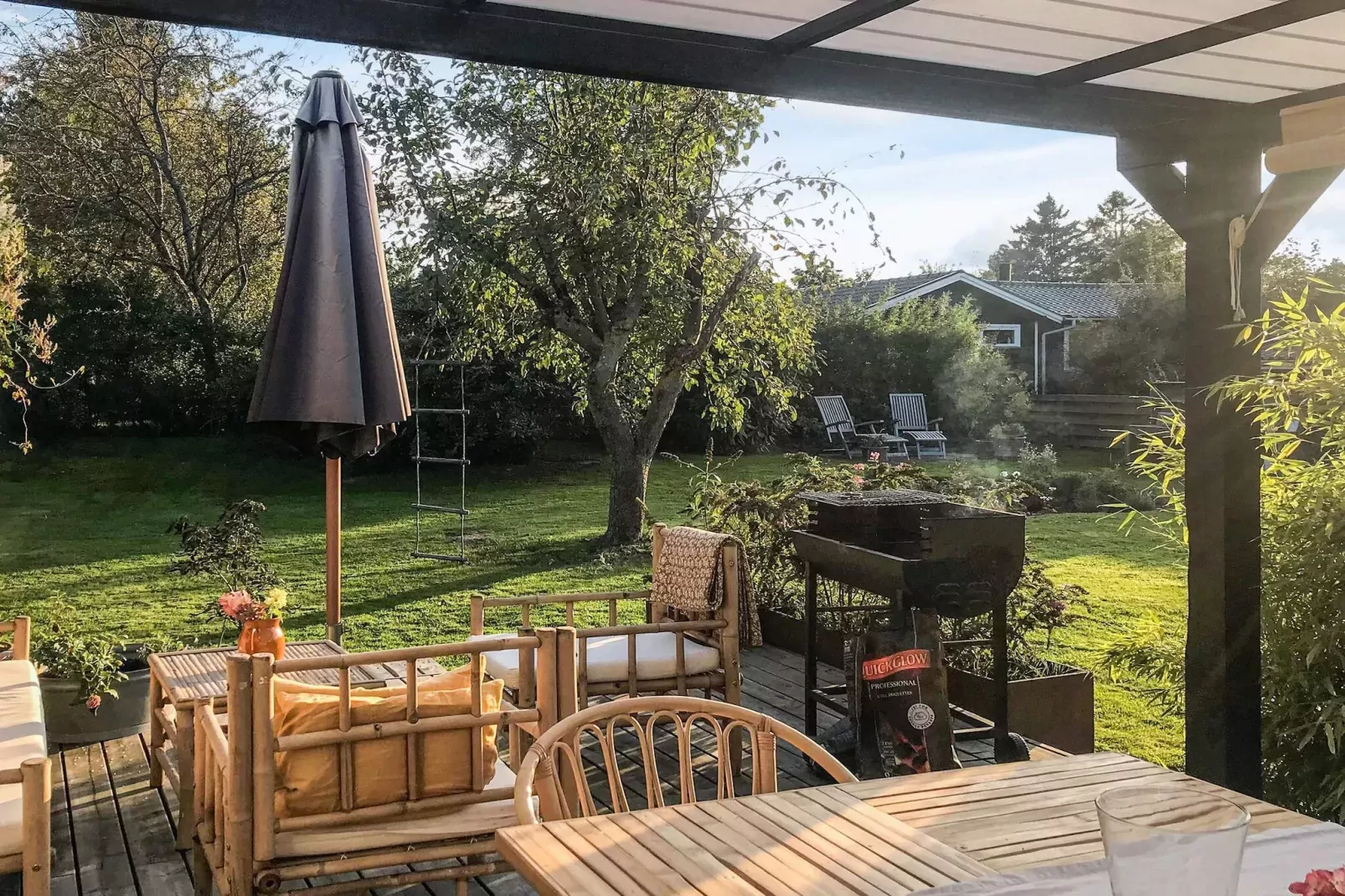 Maison de vacances pour 6 a Gilleleje-By Traum-Vue