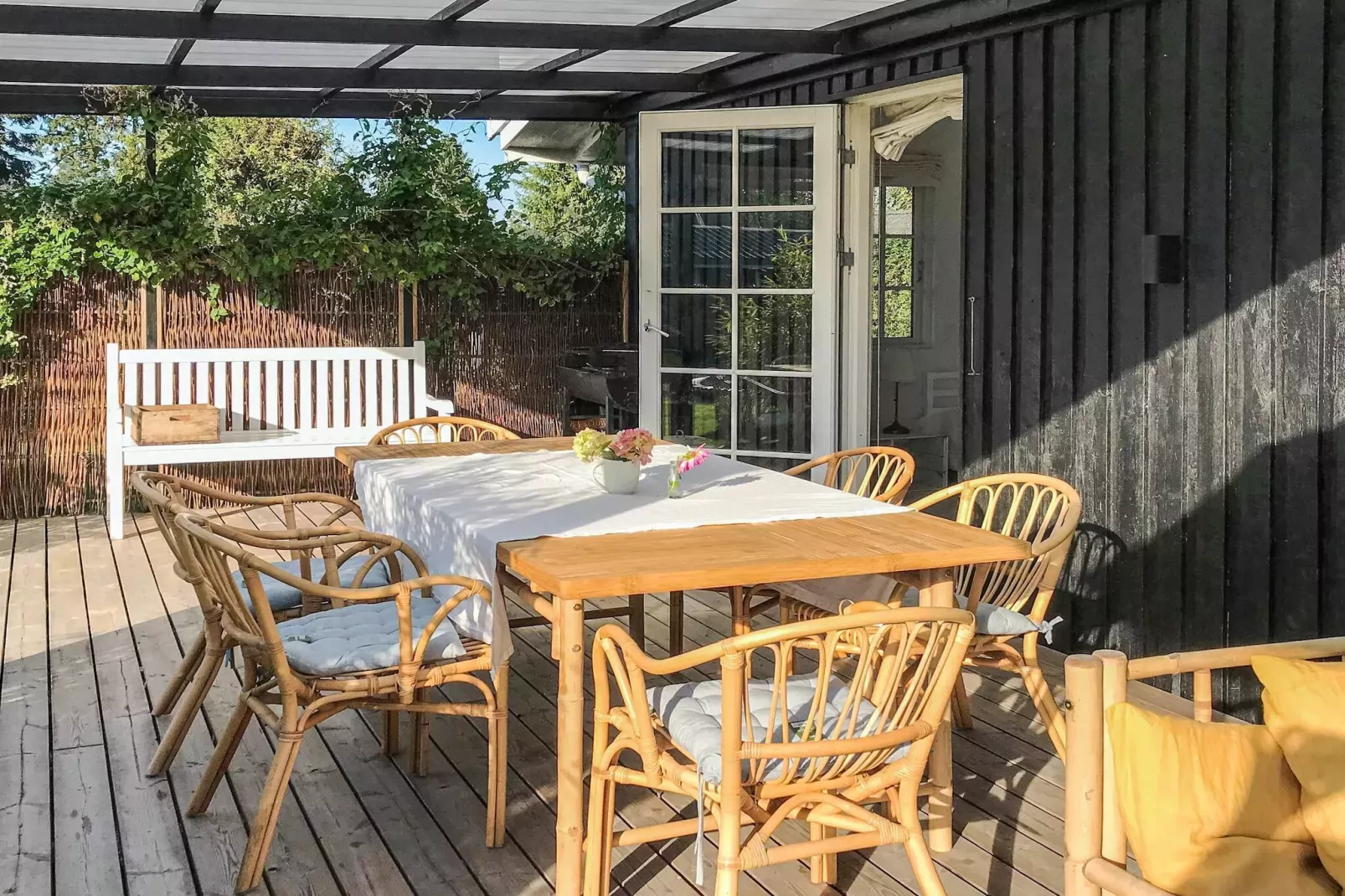 Maison de vacances pour 6 a Gilleleje-By Traum-Vue