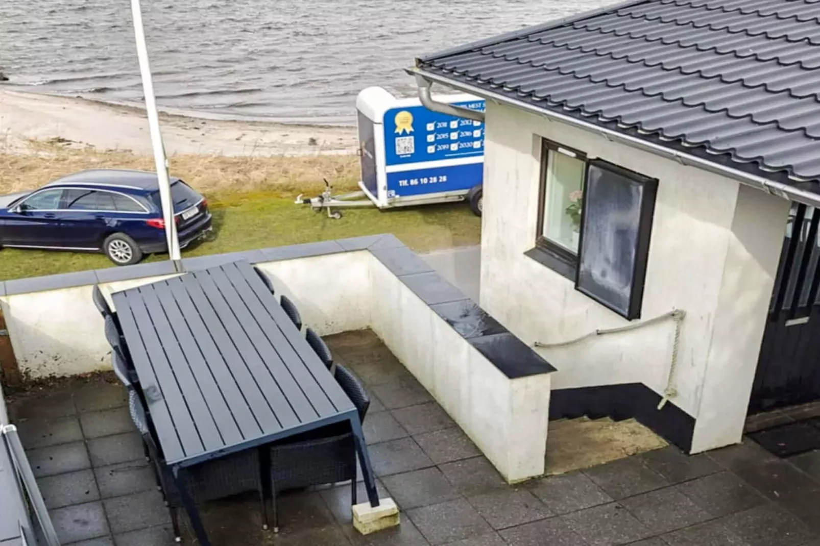 4 person holiday home in Farsø-By Traum-Outdoor