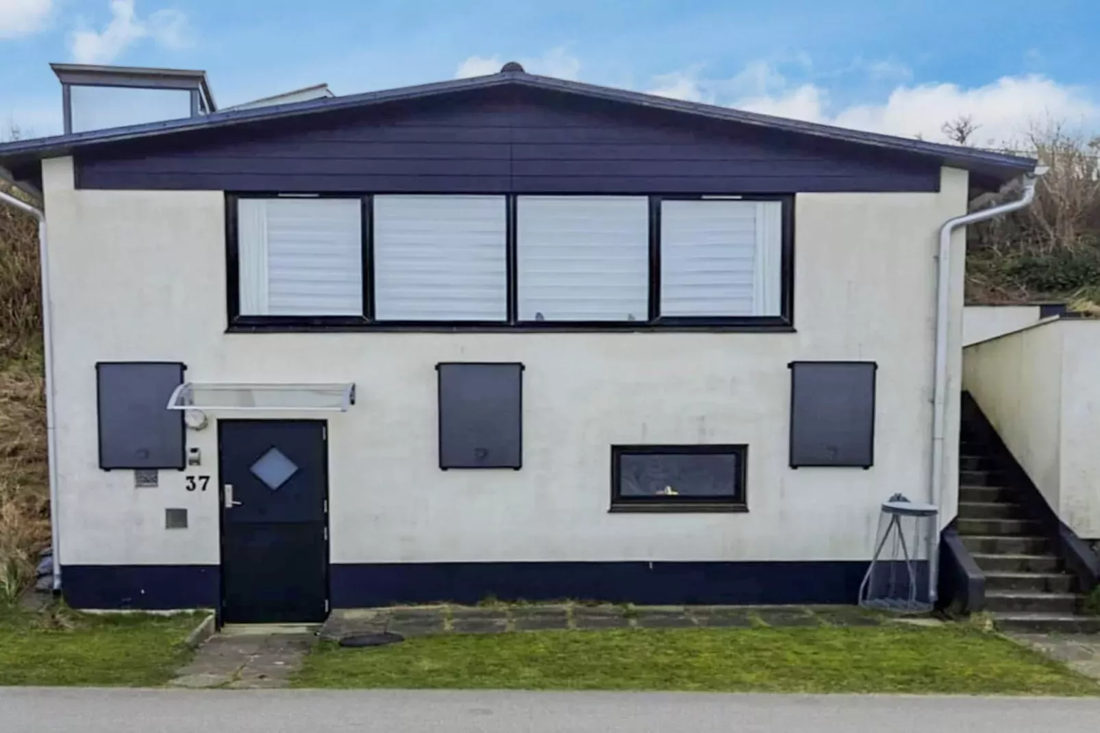 4 person holiday home in Farsø-By Traum-Outdoor