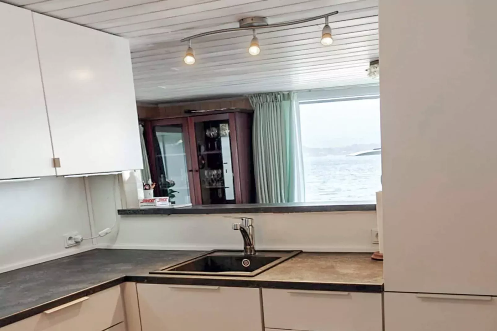 4 person holiday home in Farsø-By Traum-Indoor
