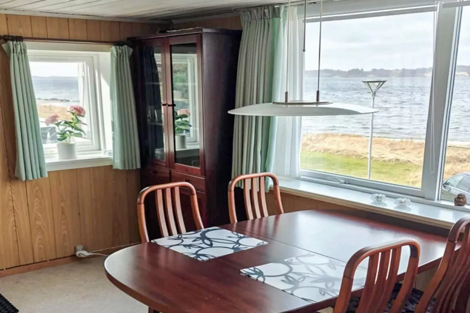 4 person holiday home in Farsø-By Traum-Indoor