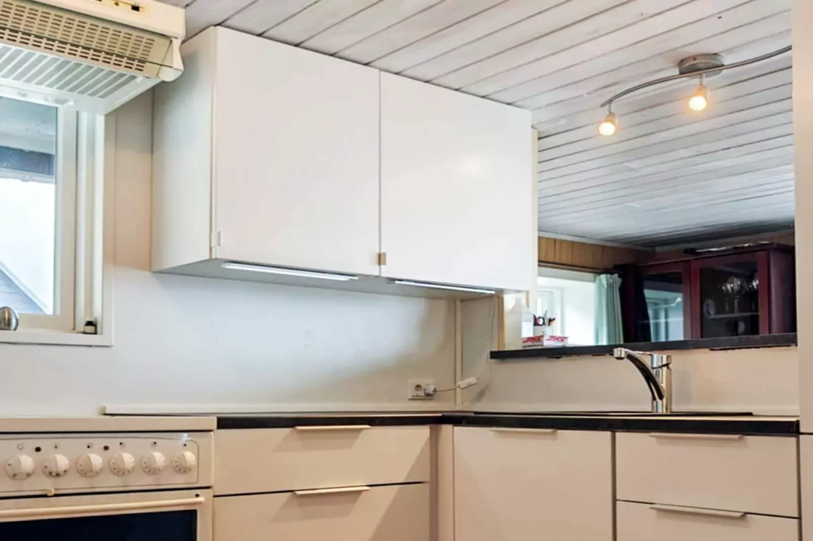4 person holiday home in Farsø-By Traum-Indoor
