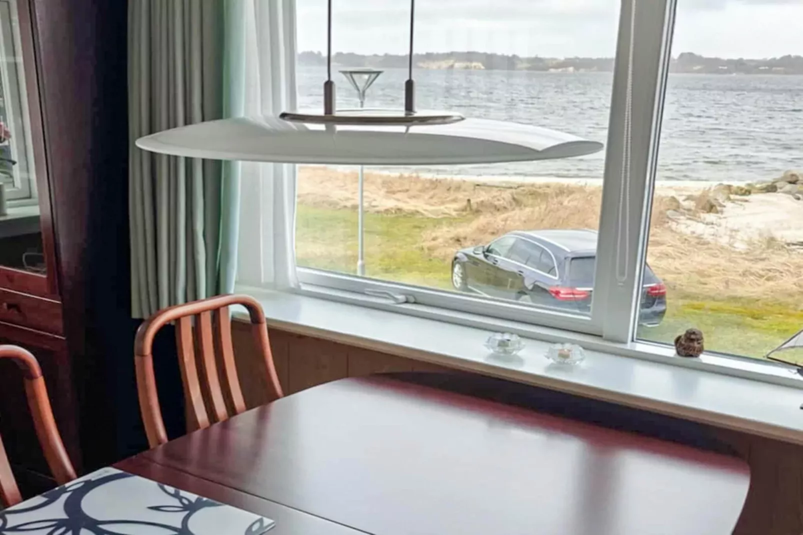 4 person holiday home in Farsø-By Traum-Indoor